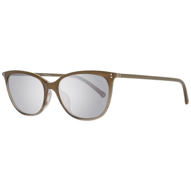 Brown Unisex Sunglasses